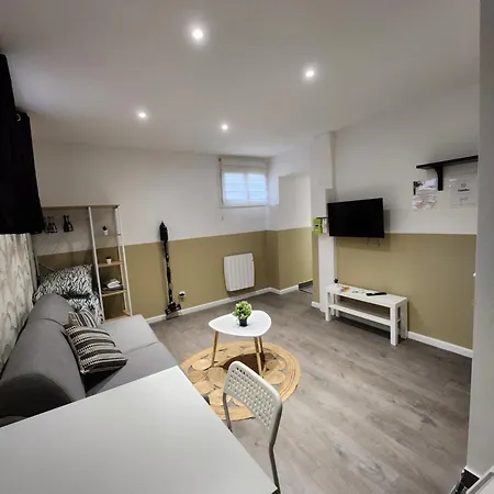 Apartment Le Jean Jaures 3 - Dock76