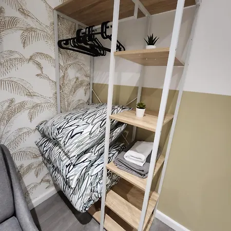 Apartment Le Jean Jaures 3 - Dock76 *