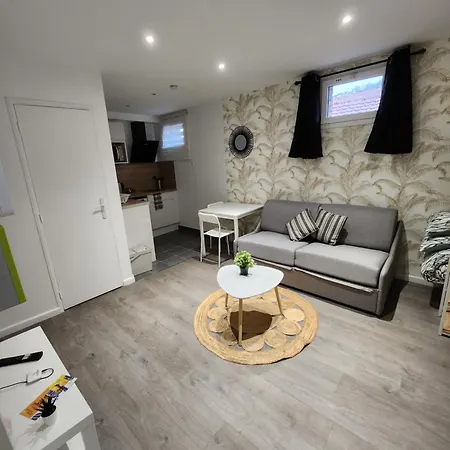 Le Jean Jaures 3 - Dock76 Apartment *