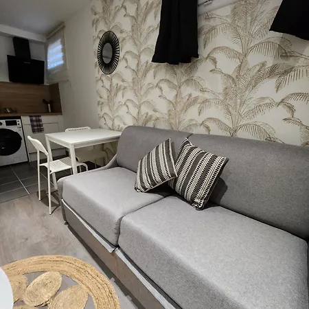 Apartment Le Jean Jaures 3 - Dock76