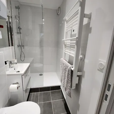 Apartment Le Jean Jaures 3 - Dock76
